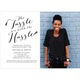 Tassle Photo Graduation Invitations Image 3 of 5